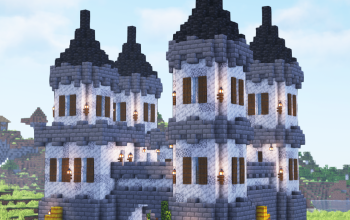 Fantasy Castle
