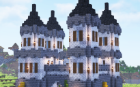 Fantasy Castle