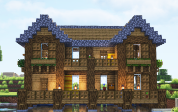 Fisherman House #3