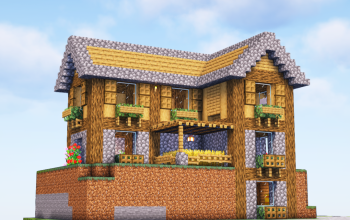 Mountain House #3