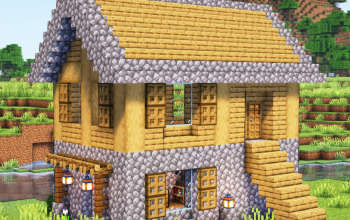 Oak Starter House