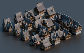 20 Interior Medieval Houses