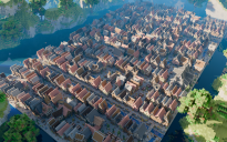 Big Medieval Town