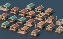 Bundle 21 Greek Temples