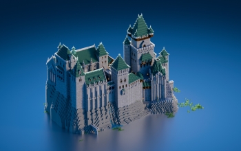 Medieval Castle - Heratik