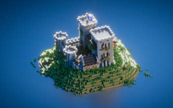 Little Medieval Castle