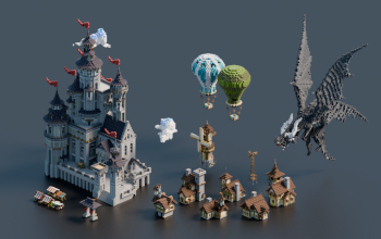 Assets Andor