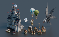 Assets Andor