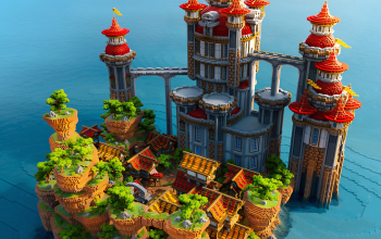 Fortress Lobby
