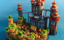 Fortress Lobby