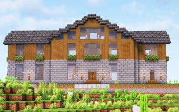 Survival Mansion