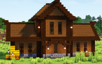 Survival House #14