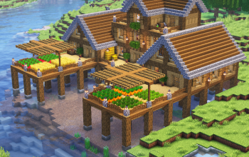 Ultimate Fisherman House