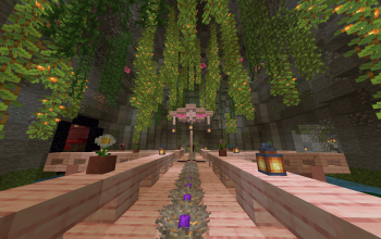 Magic cave