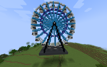 Ferris wheel