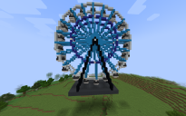 Ferris wheel
