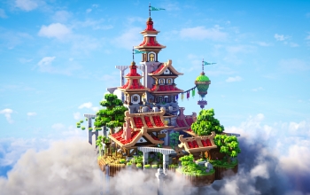 Small Tower Hub