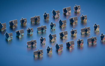 Bundle 30 Medieval Houses