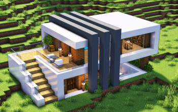 Modern House #7