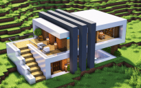 Modern House #7