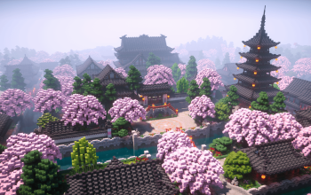 Survival Map - Oriental Cherry