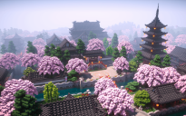 Survival Map - Oriental Cherry