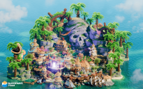 Spawn - Pirate Port - 500x500 size