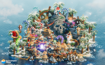 Spawn - Pirate Port ( Christmas version)