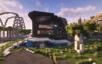 Modern House 1