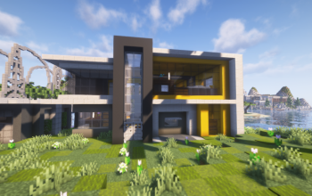 Modern House 3