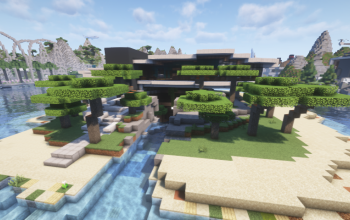 Modern House 4