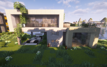 Modern House 5