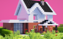 American Modern House