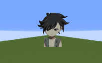 Dororo Pixel Art