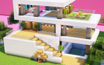 Modern House #1