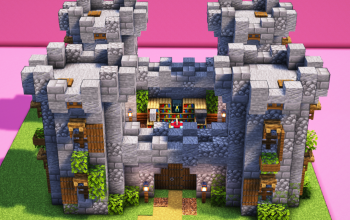 Starter Castle