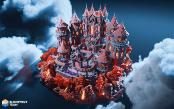 Nether Castle