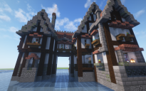Medieval House 1 - Heratik