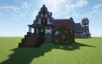 Medieval House 4 - Heratik