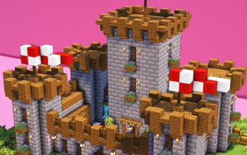 Starter Castle #3