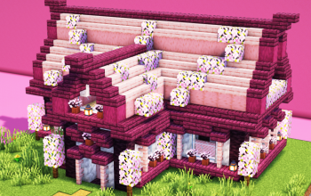 Cherry Blossom House
