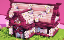 Cherry Blossom House