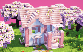 Cherry Blossom House #2