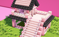 Cherry Blossom House #3