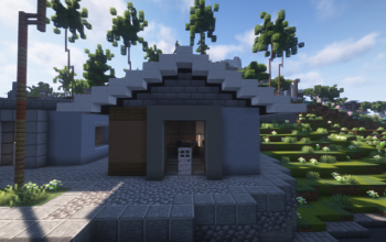 Modern House 6