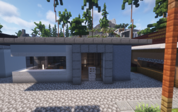 Modern House 7