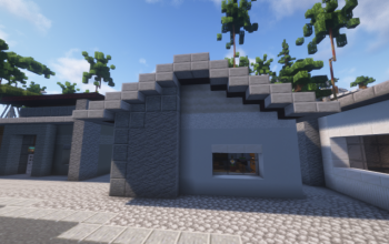 Modern House 8