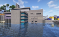Minecraft Modern Factory