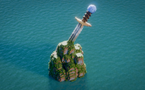 Sword Island