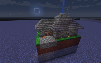 Small Stonebrick Storehouse